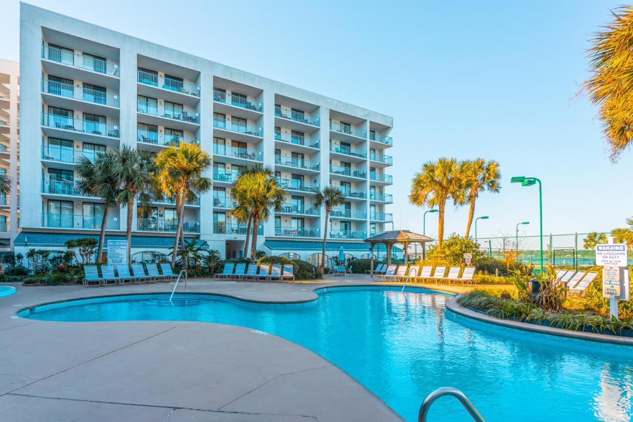 Gulf Shores Surf & Racquet Club 516A Bagian luar foto